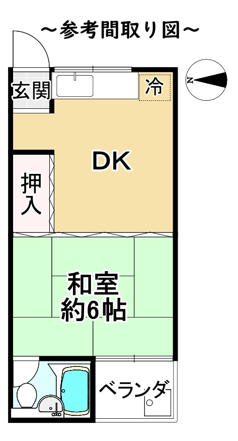 間取り画像