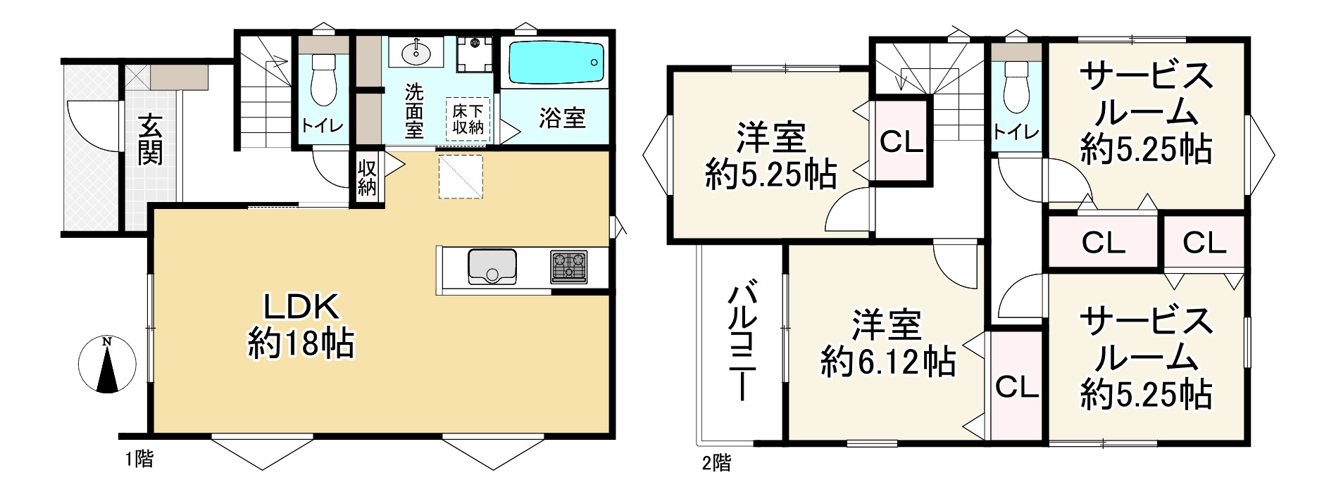 間取り画像