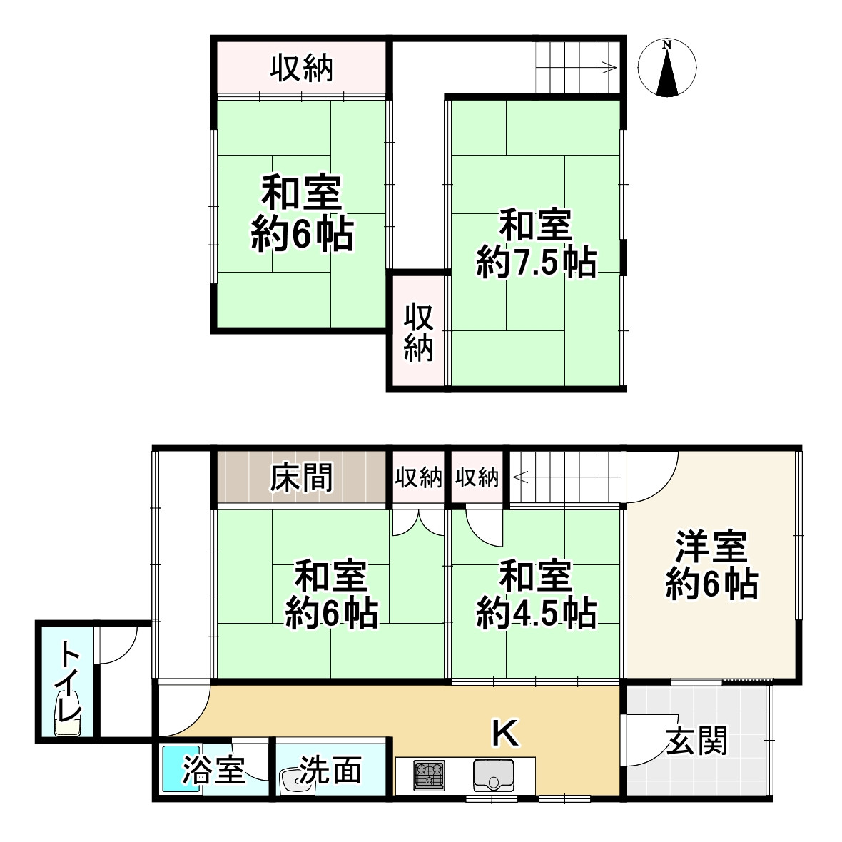 間取り画像