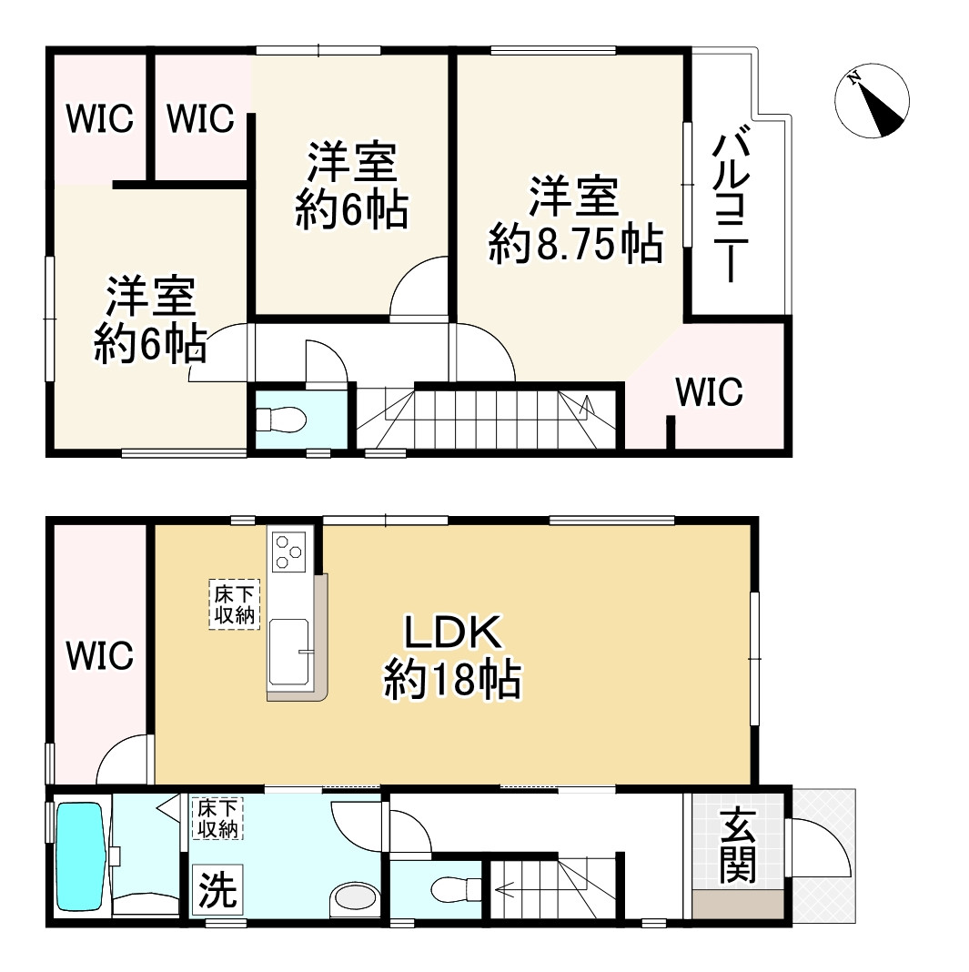 間取り画像