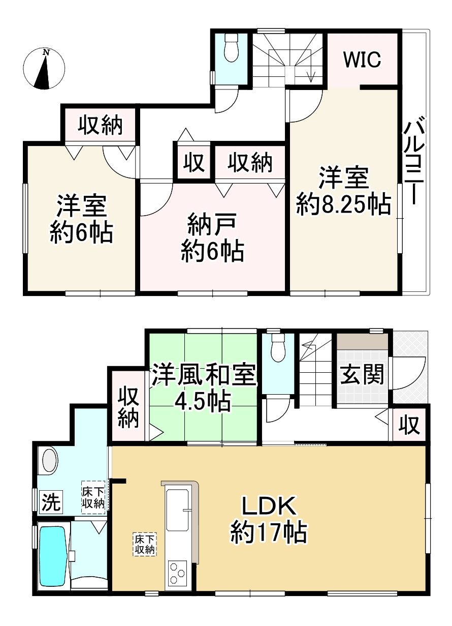 間取り画像
