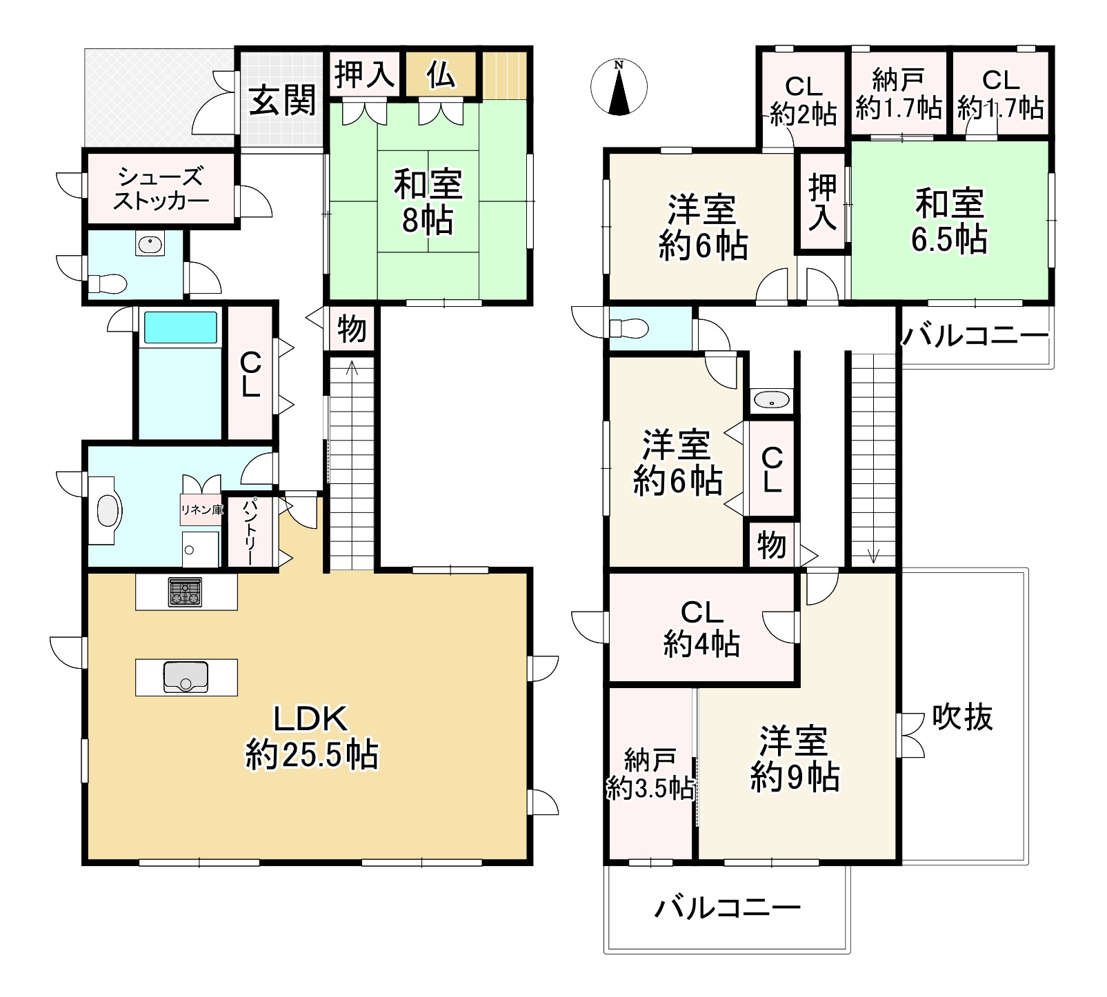 間取り画像