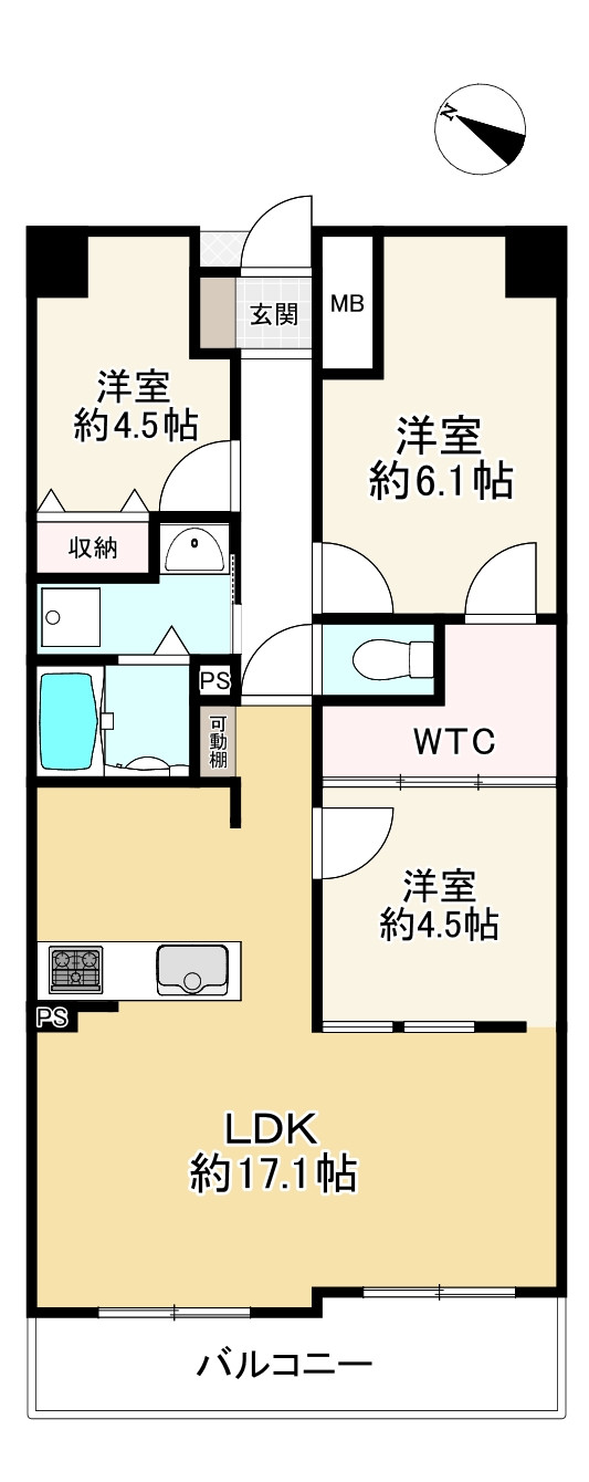 間取り画像