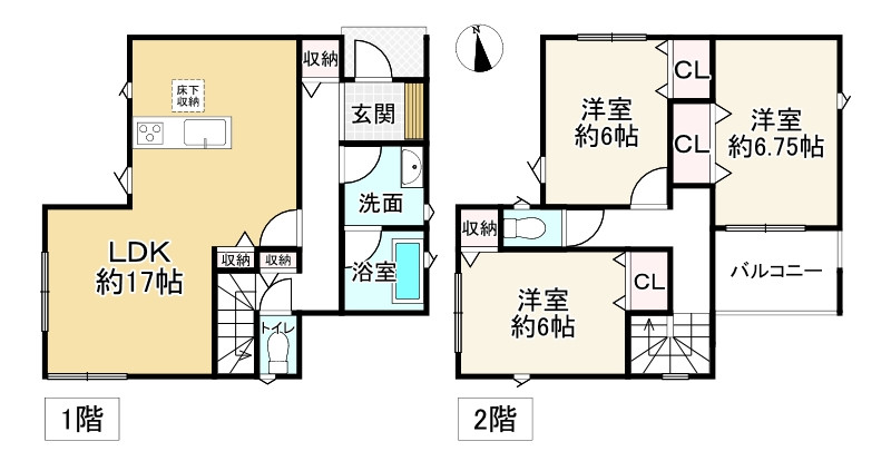 間取り画像