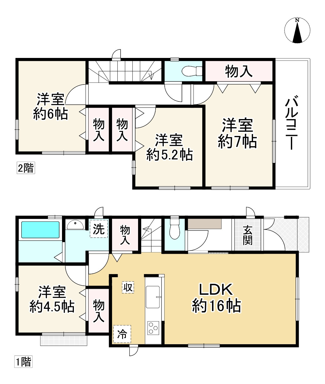 間取り画像