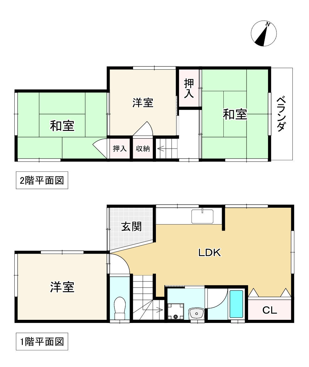 間取り画像