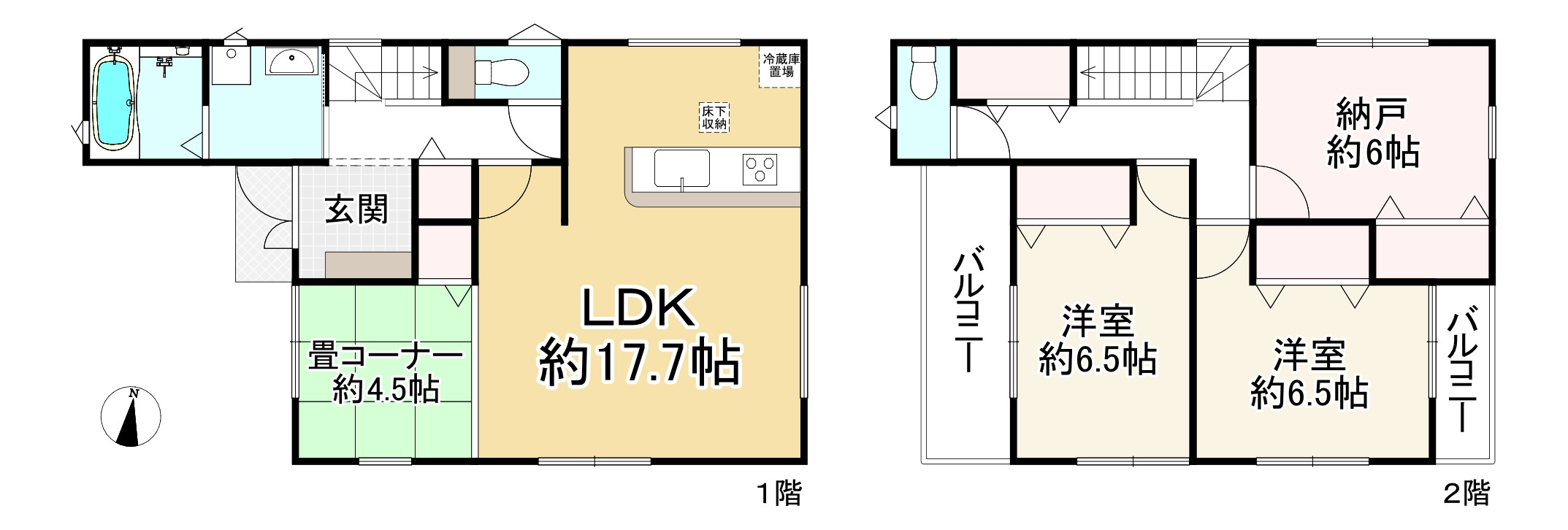 間取り画像