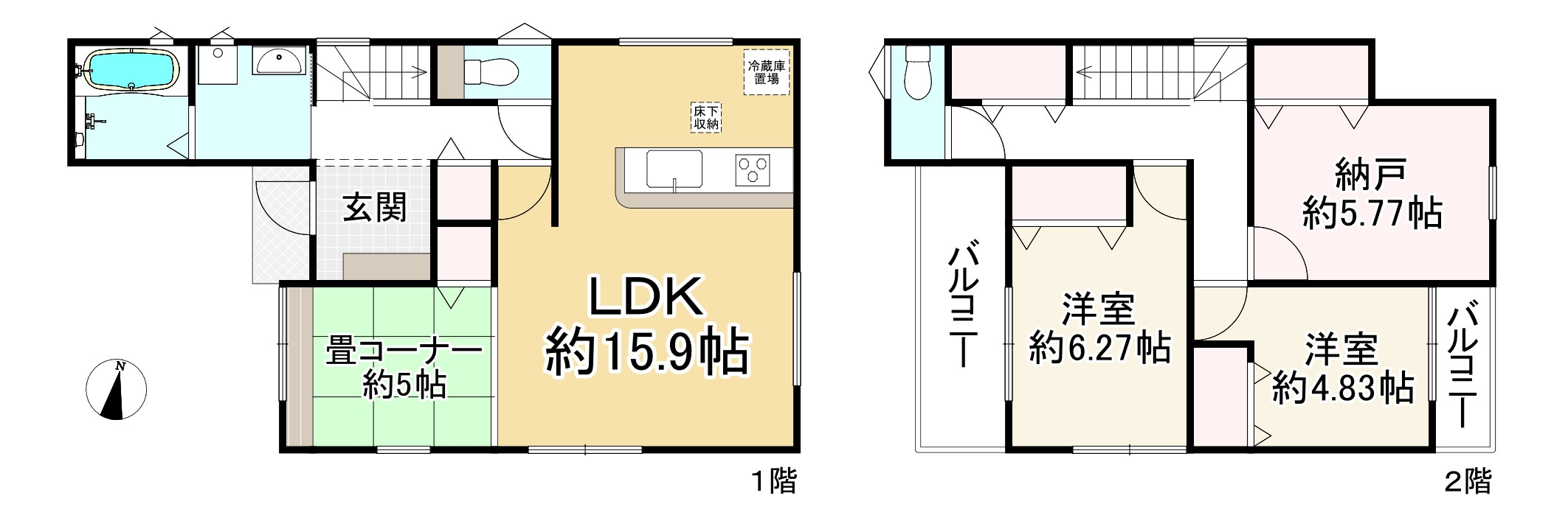 間取り画像
