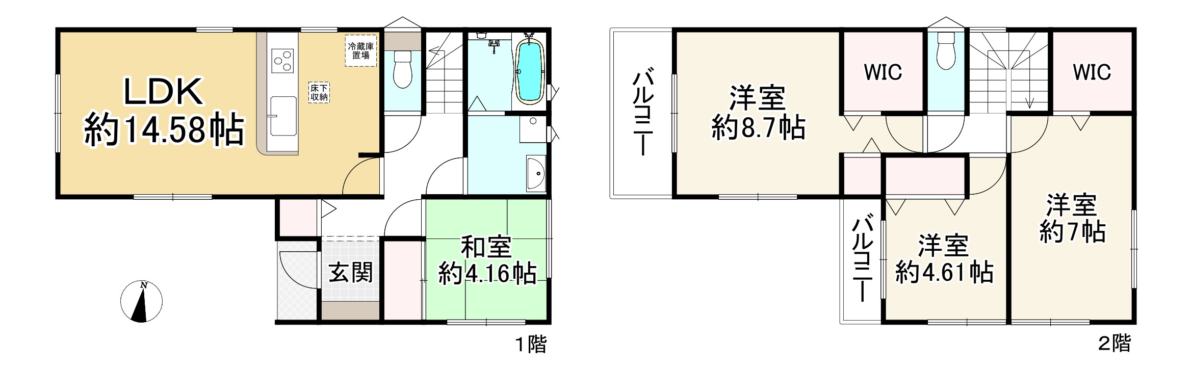 間取り画像