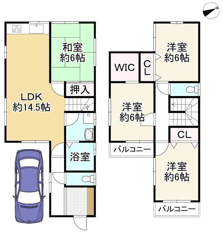 間取り画像