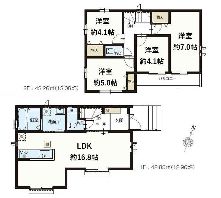 間取り画像