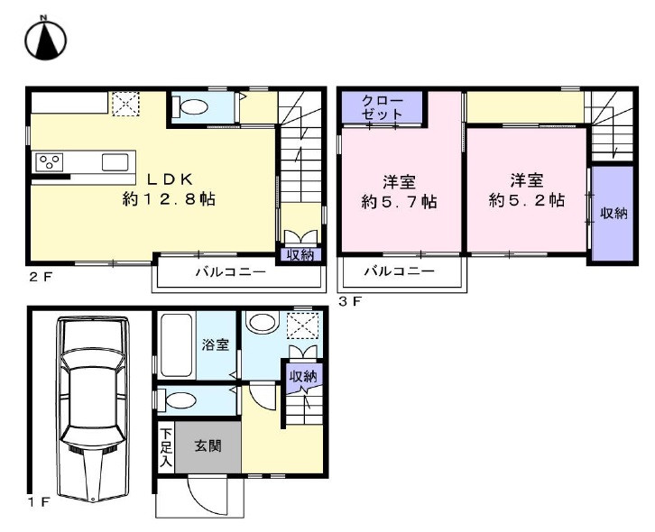 間取り画像