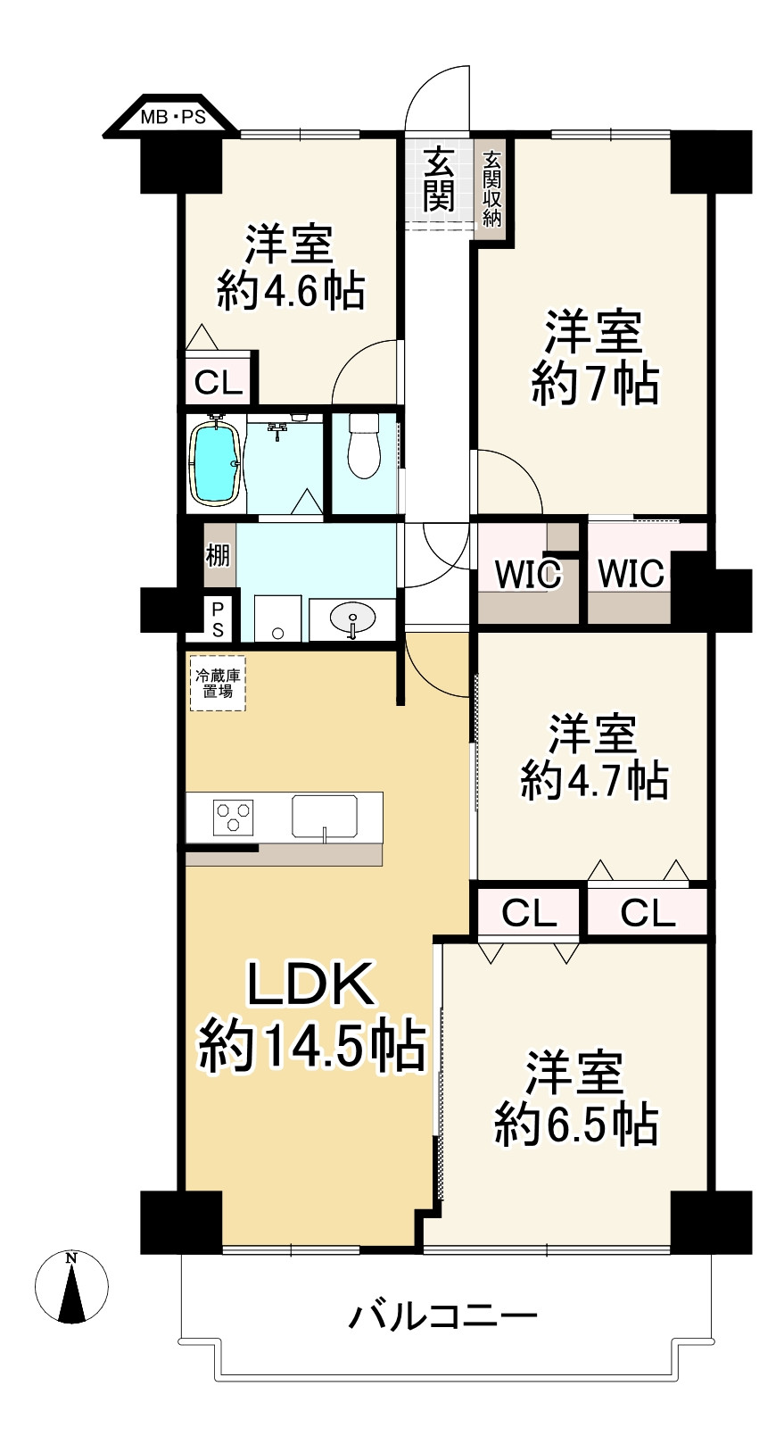 間取り画像