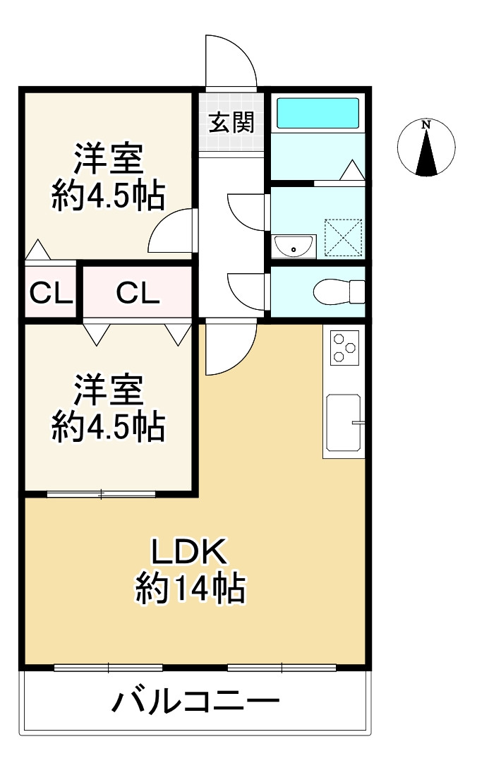 間取り画像