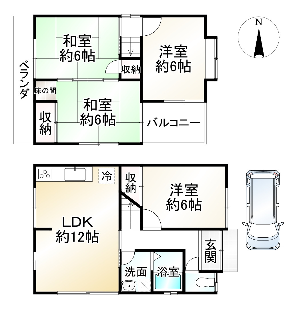 間取り画像