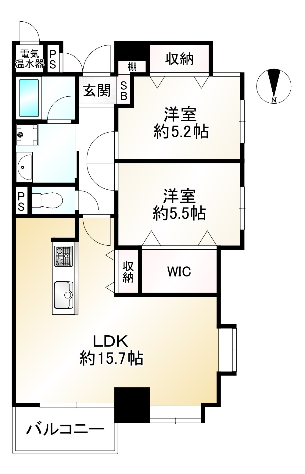 間取り画像