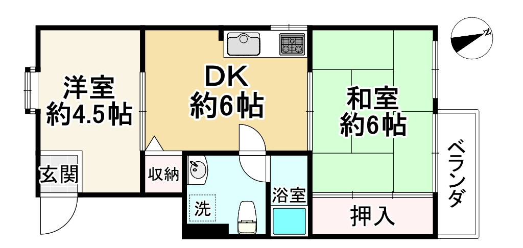 間取り画像
