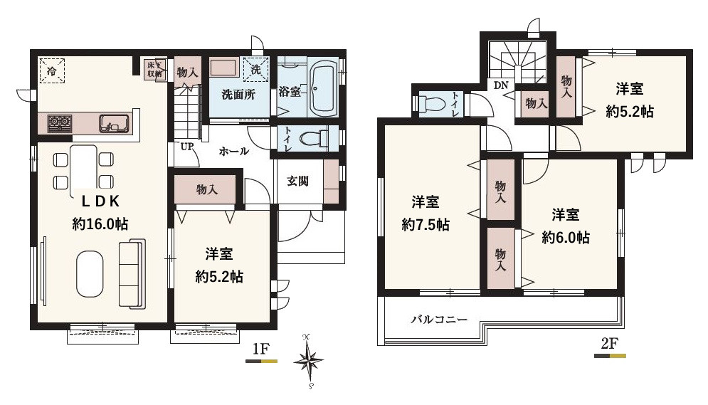 間取り画像