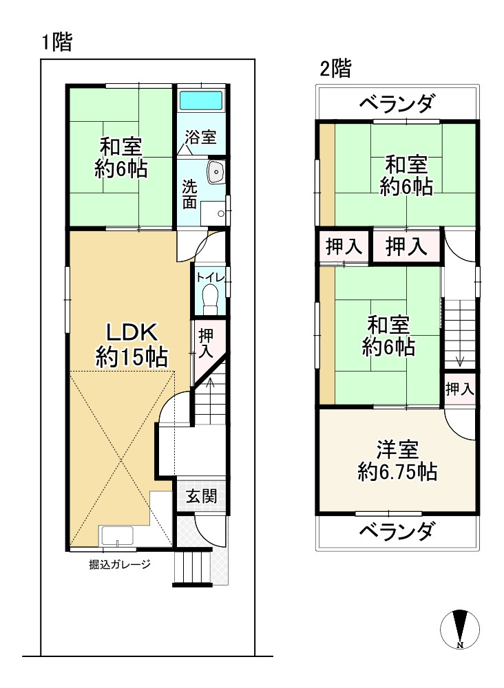 間取り画像