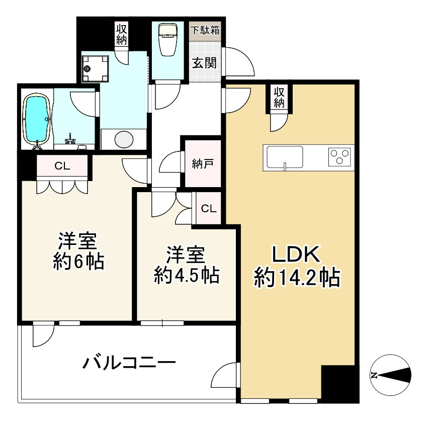 間取り画像