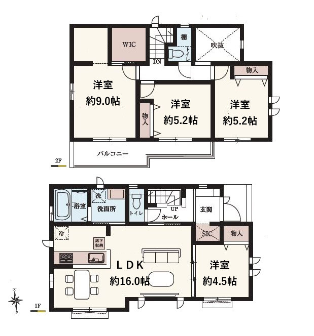 間取り画像