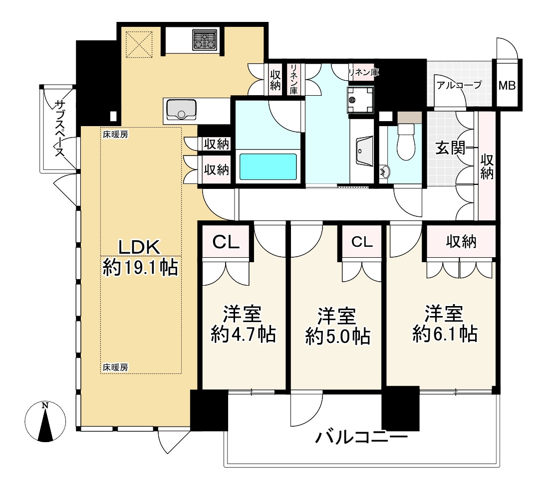 間取り画像