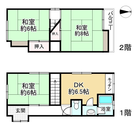 間取り画像