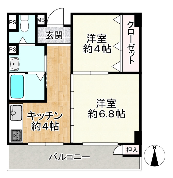 間取り画像