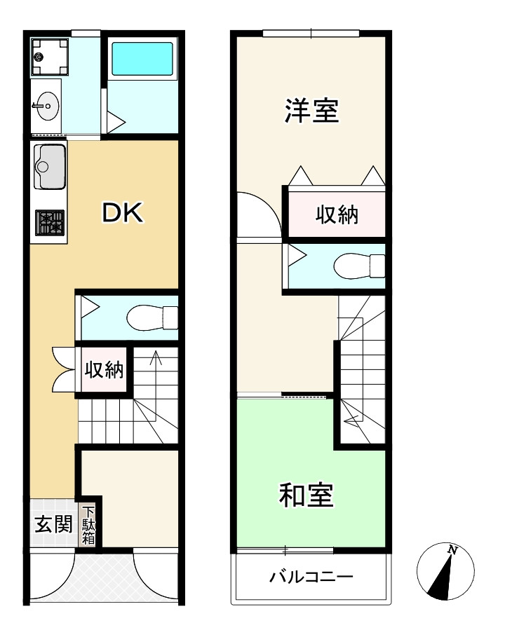 間取り画像