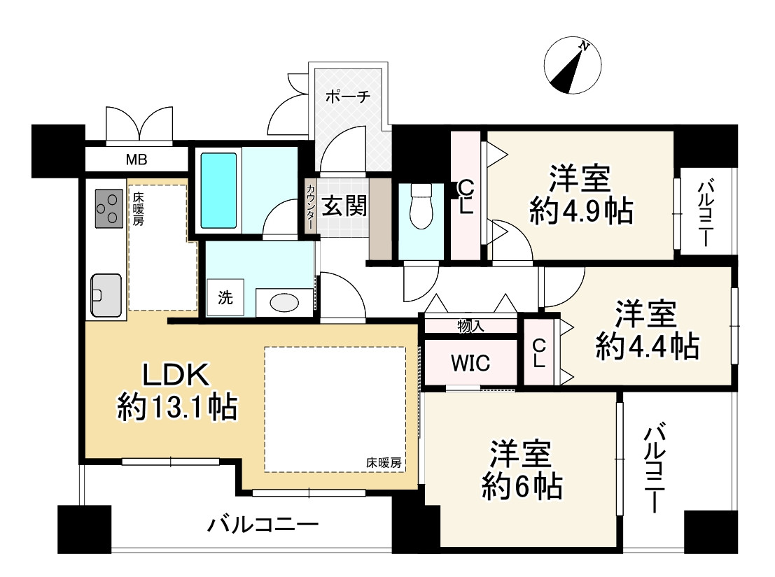 間取り画像