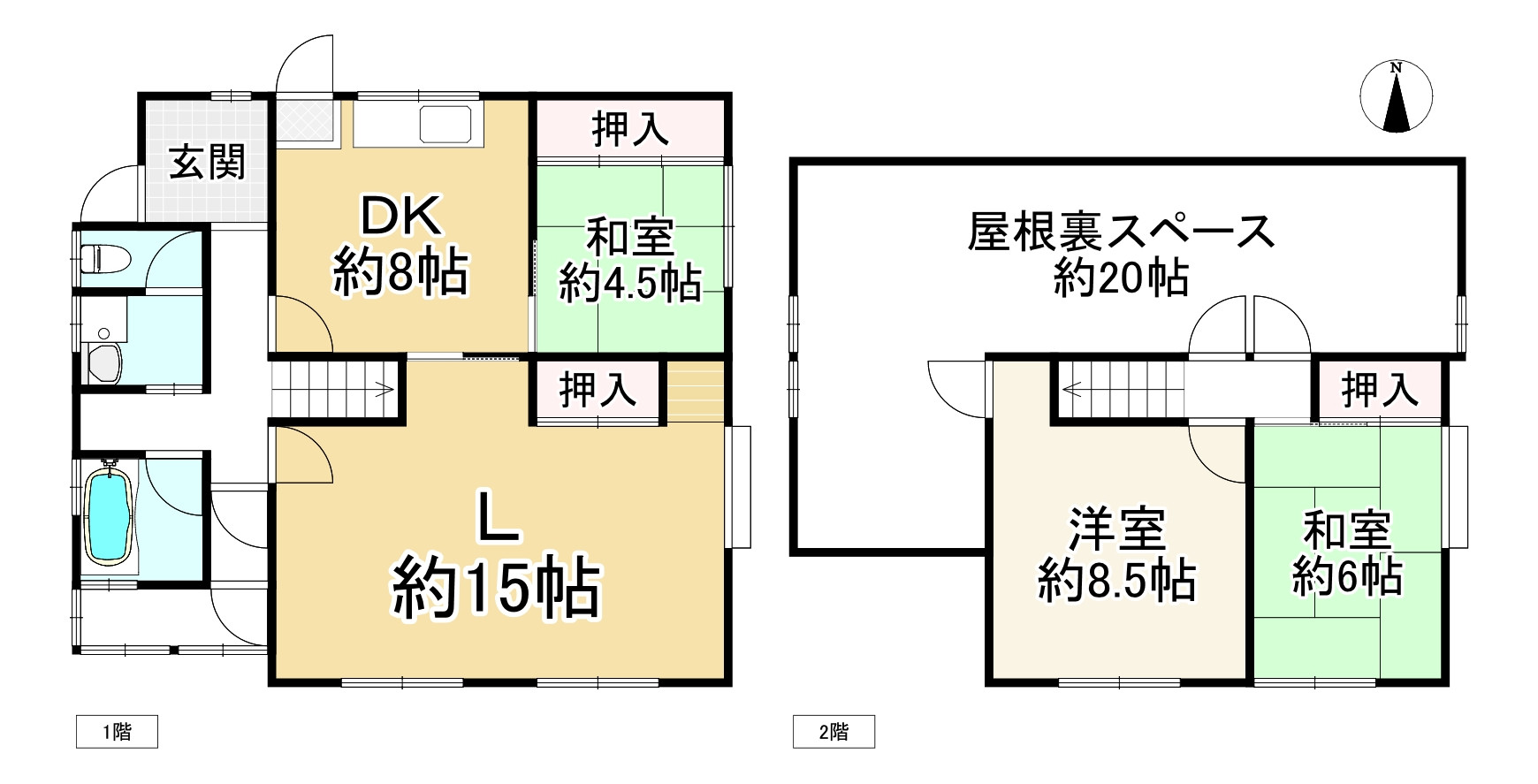 間取り画像