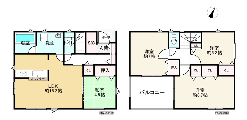 間取り画像