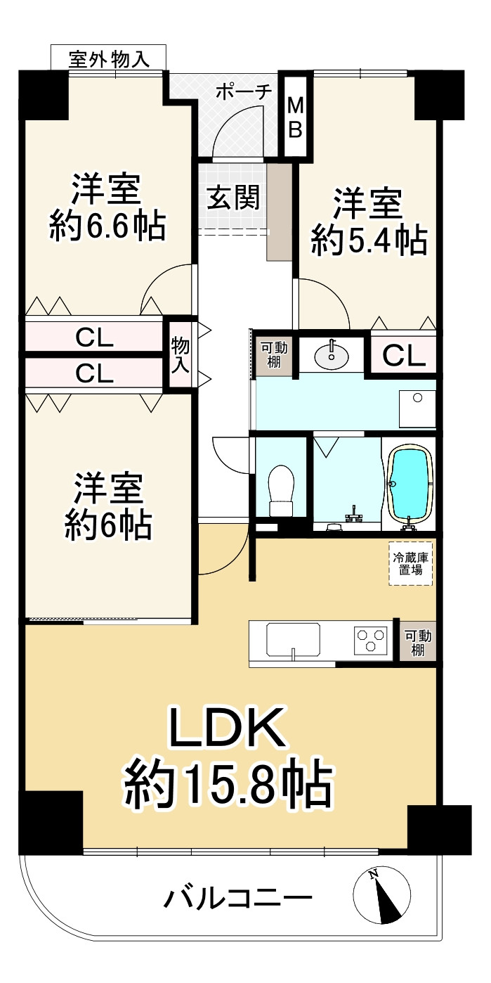 間取り画像