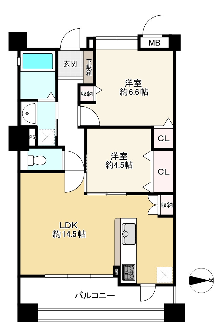 間取り画像