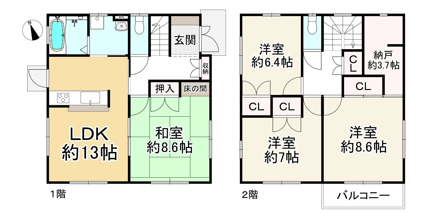 間取り画像