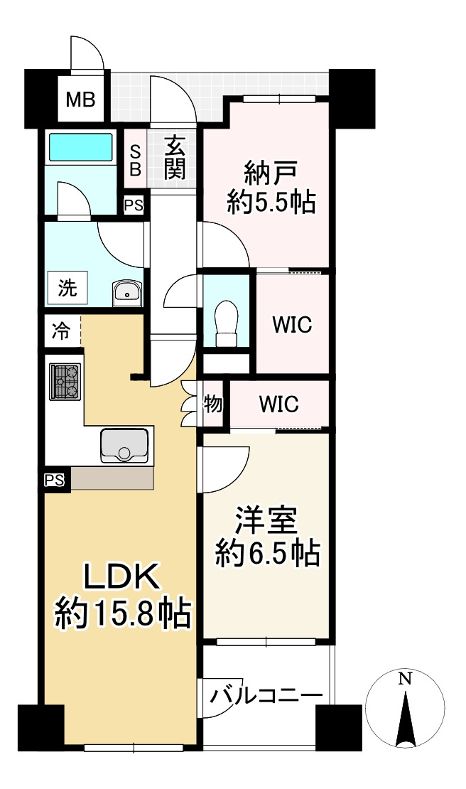 間取り画像