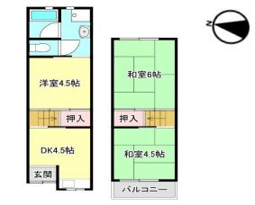 間取り画像