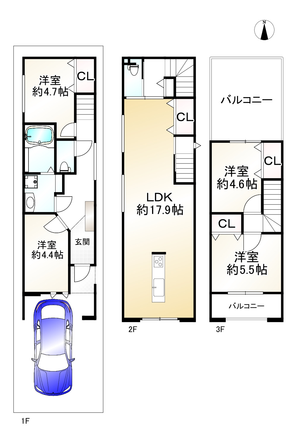 間取り画像
