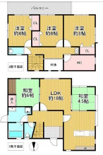 間取り画像