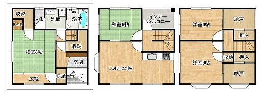 間取り画像