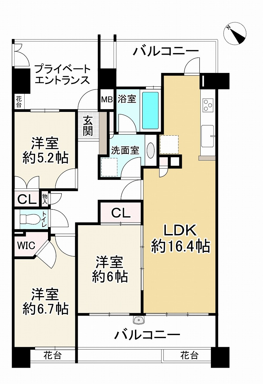 間取り画像