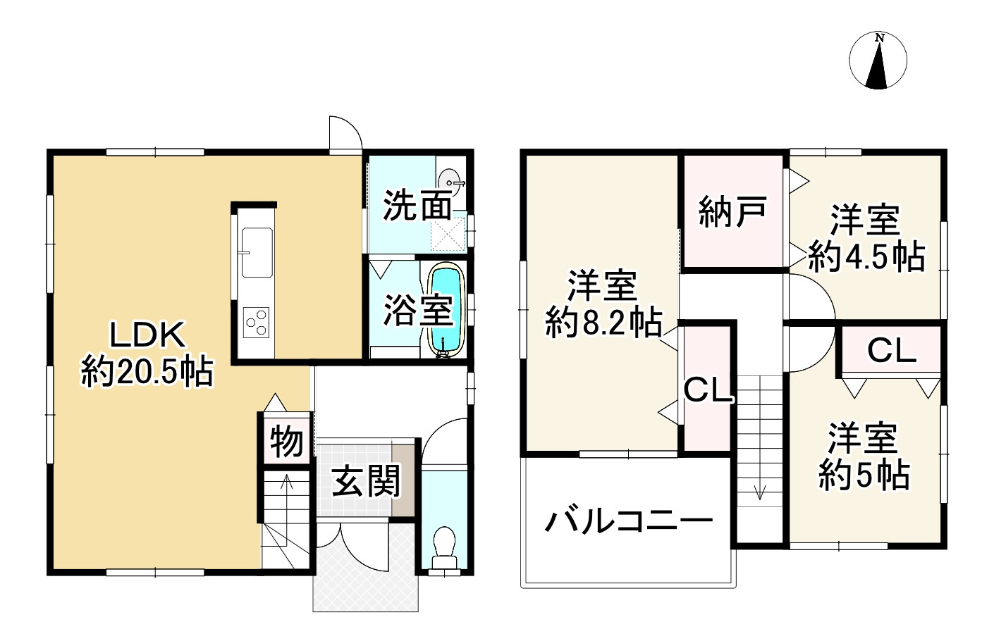 間取り画像