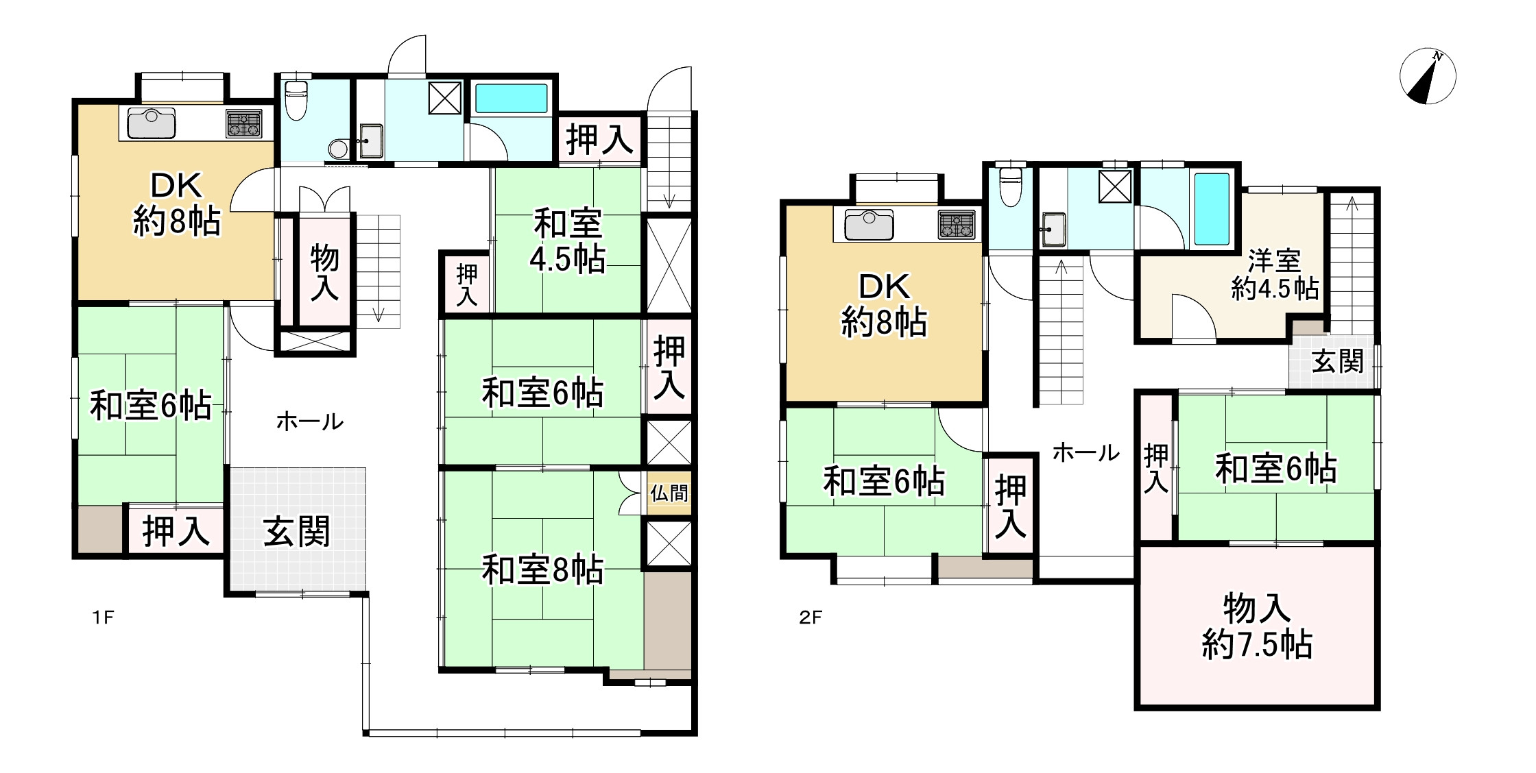 間取り画像