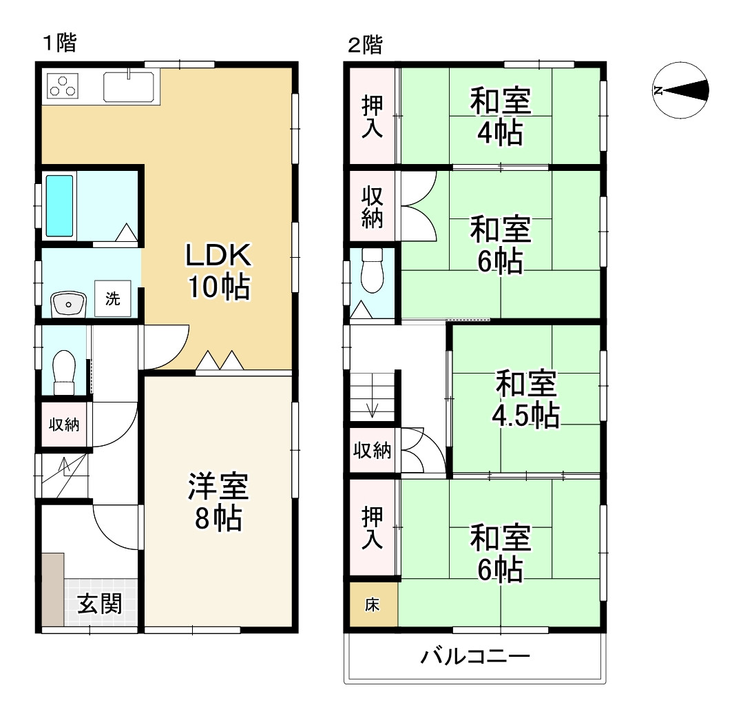 間取り画像