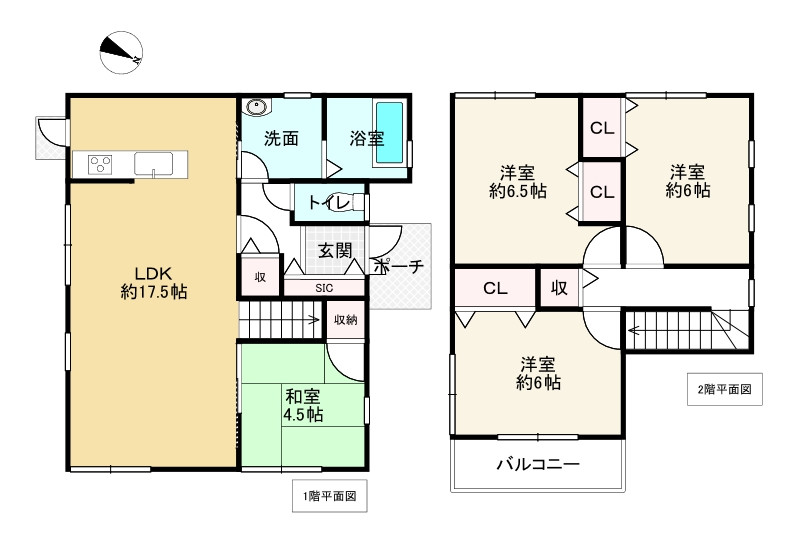 間取り画像
