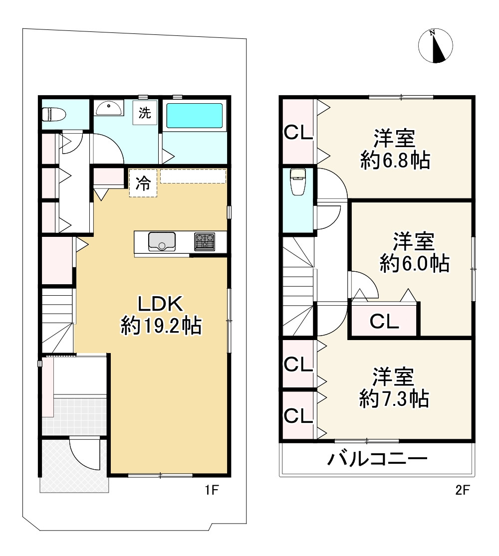 間取り画像