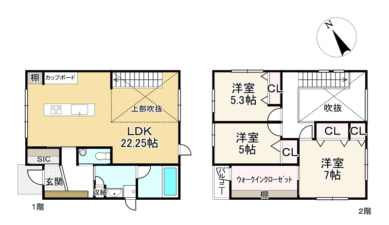 間取り画像