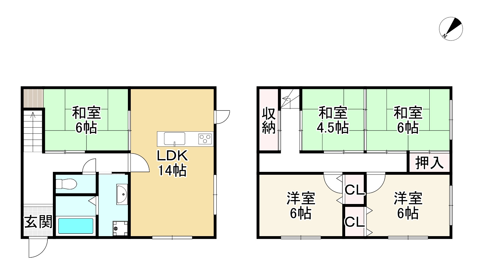 間取り画像