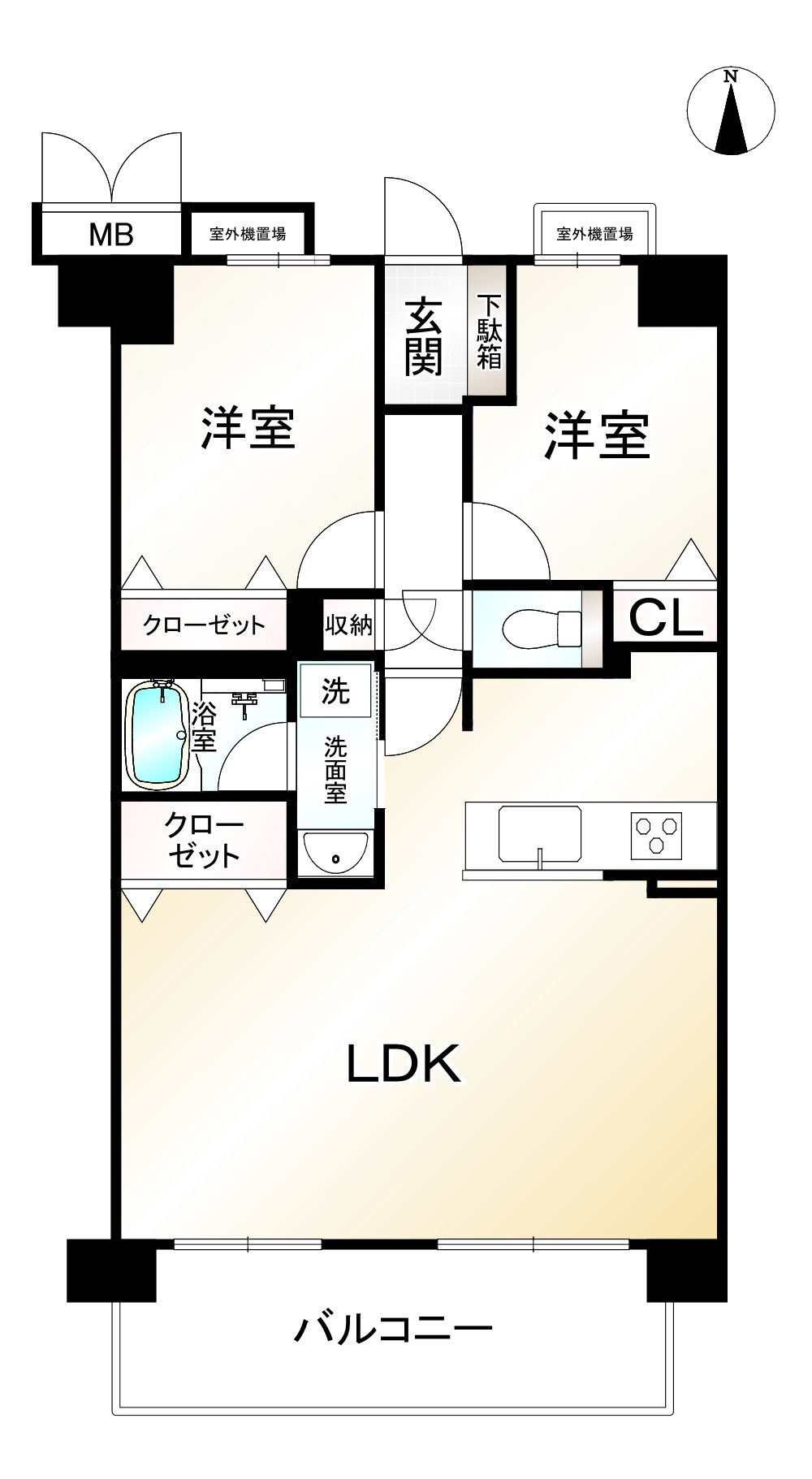 間取り画像