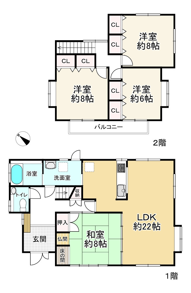 間取り画像